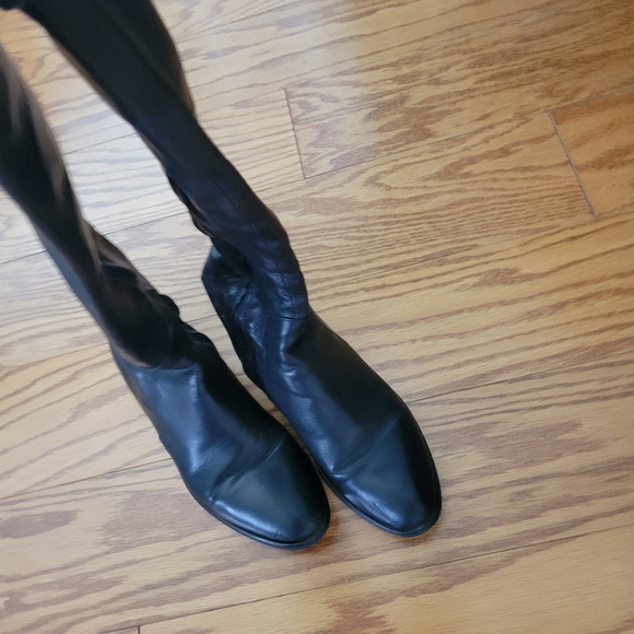 Aquatalia women's boots size 8.5 used - Picture 5 of 8